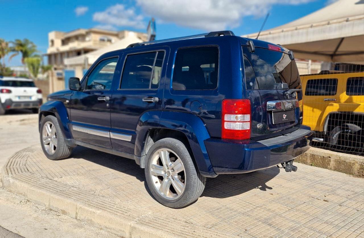 Jeep Cherokee 2.8 CRD DPF Overland Auto