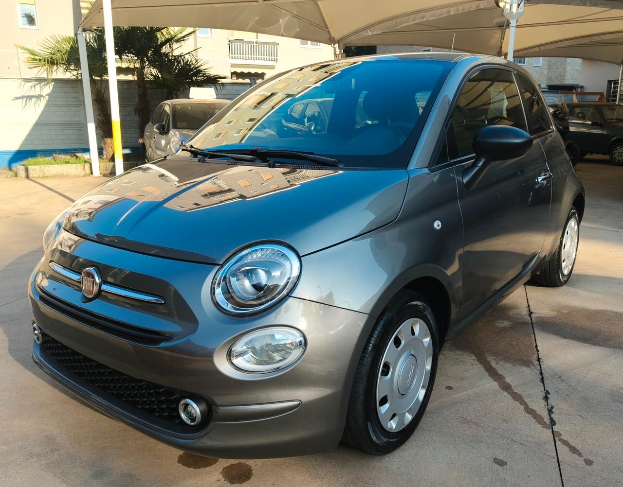 Fiat 500 1.0 Hybrid