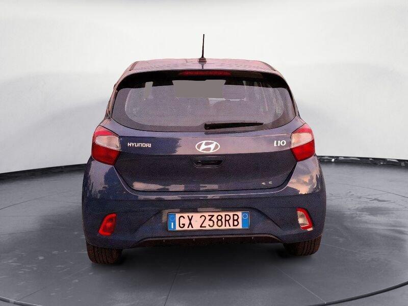 Hyundai i10 1.0 GPL MY25 Connectline KM0