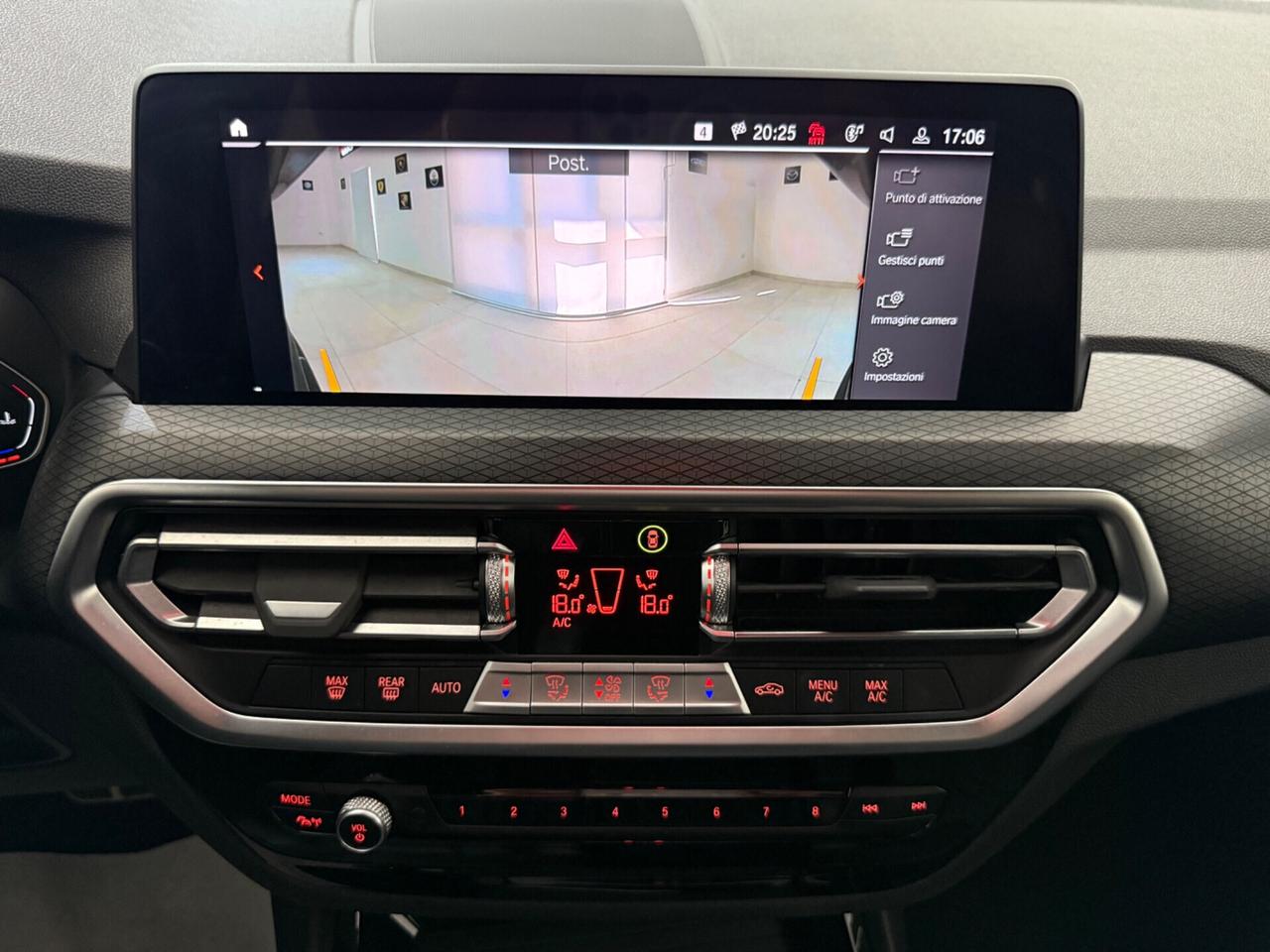 BMW X3 XDRIVE20D 48V MSPORT