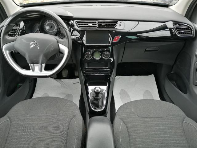 CITROEN C3 PureTech 82 CV Exclusive GPL