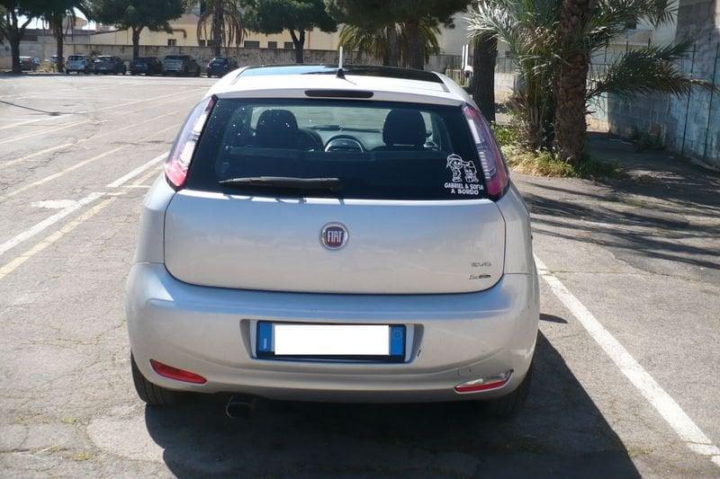 FIAT Punto Evo Punto Evo 1.3 Mjt 95 CV DPF 5 porte S&S Emotion