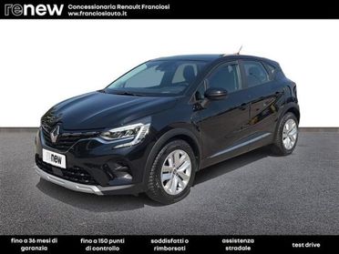 RENAULT Captur TCE 100 GPL ZEN