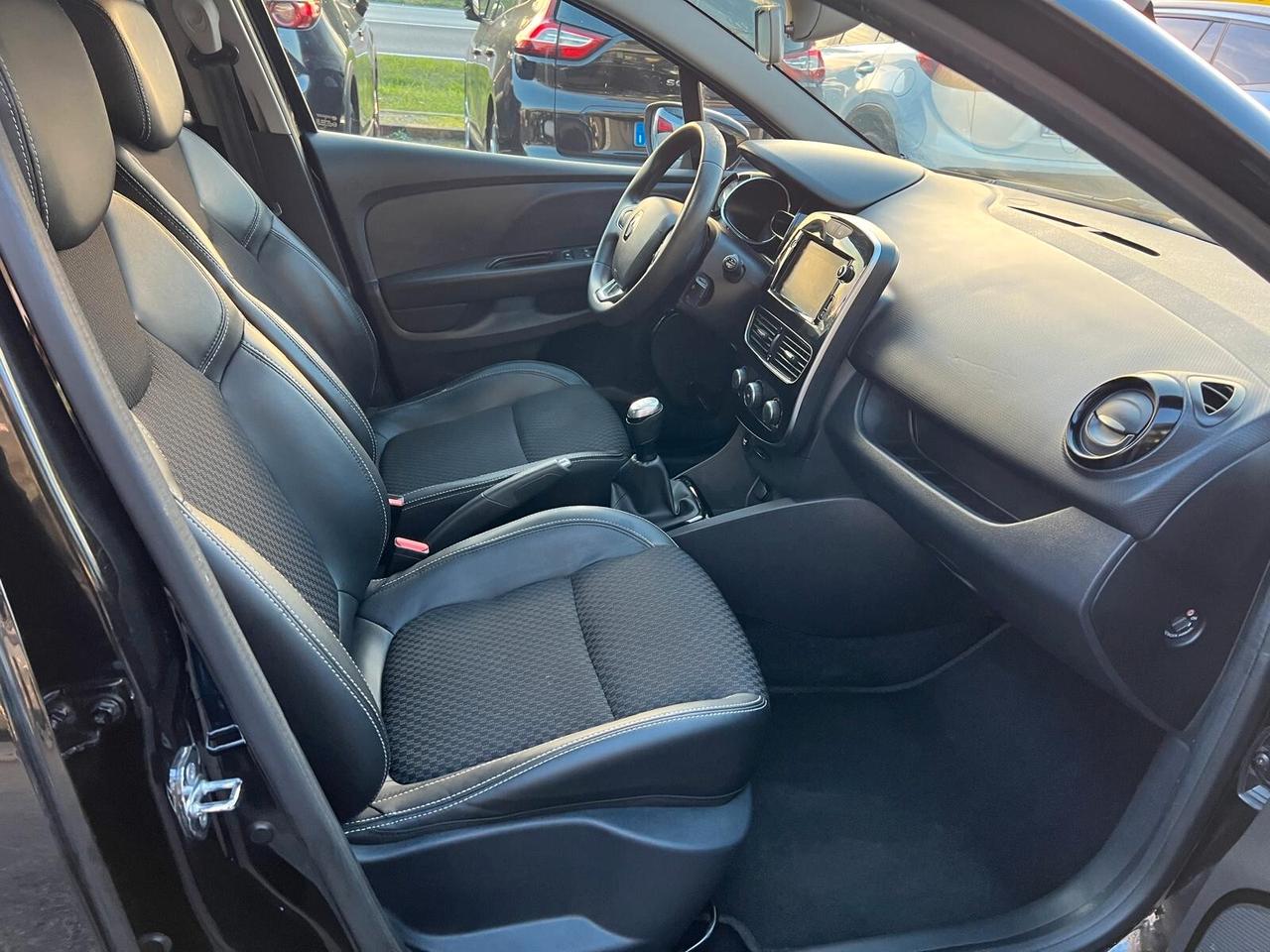 Renault Clio TCe 12V 90 CV GPL 5 porte Moschino Intens