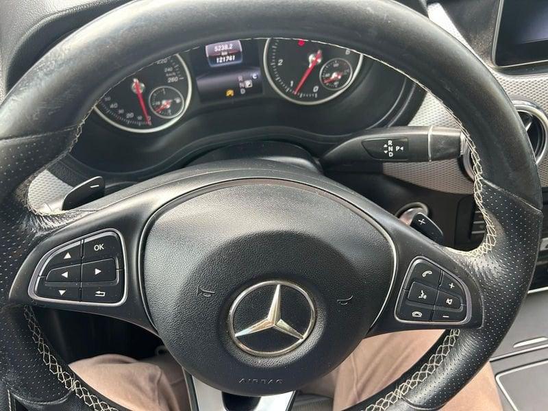Mercedes-Benz Classe B B 200 d 4MATIC Automatic Executive
