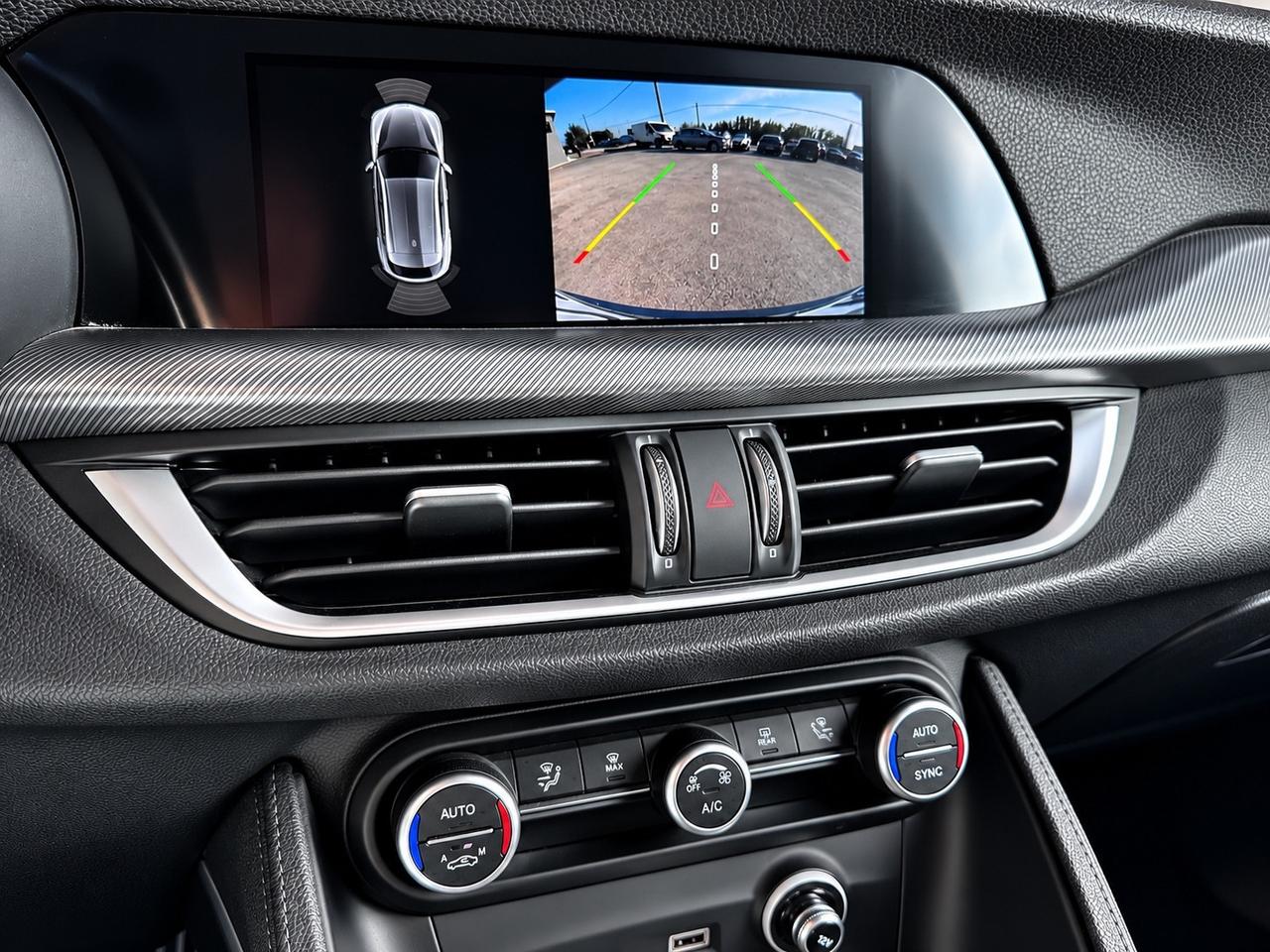 Alfa Romeo Stelvio 2.2 Turbodiesel 190 CV AT8 Q4 Sprint