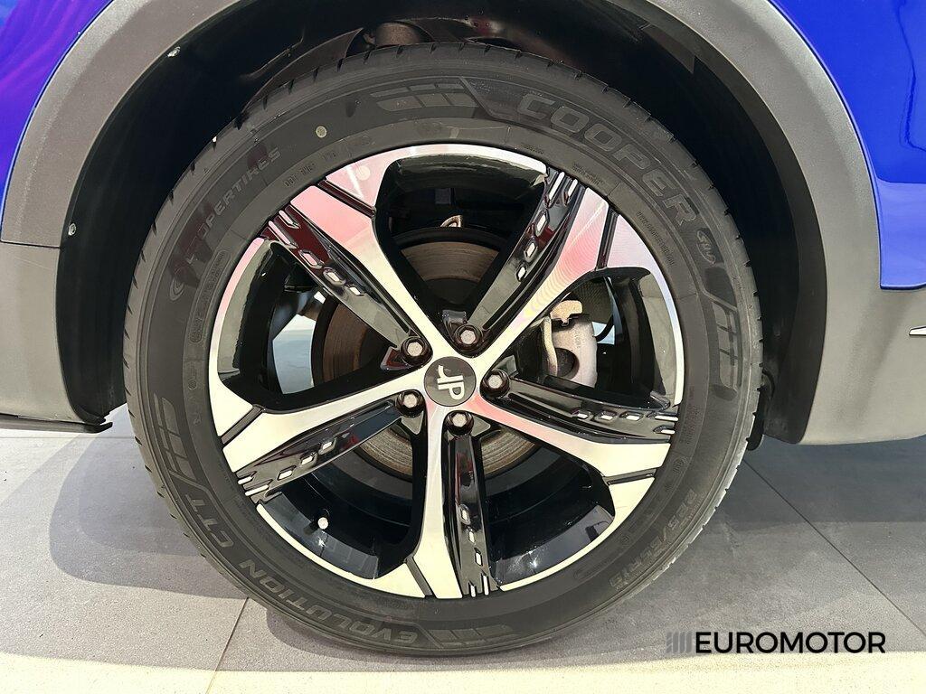 DR Motor DR6 1.5 Turbo CVT