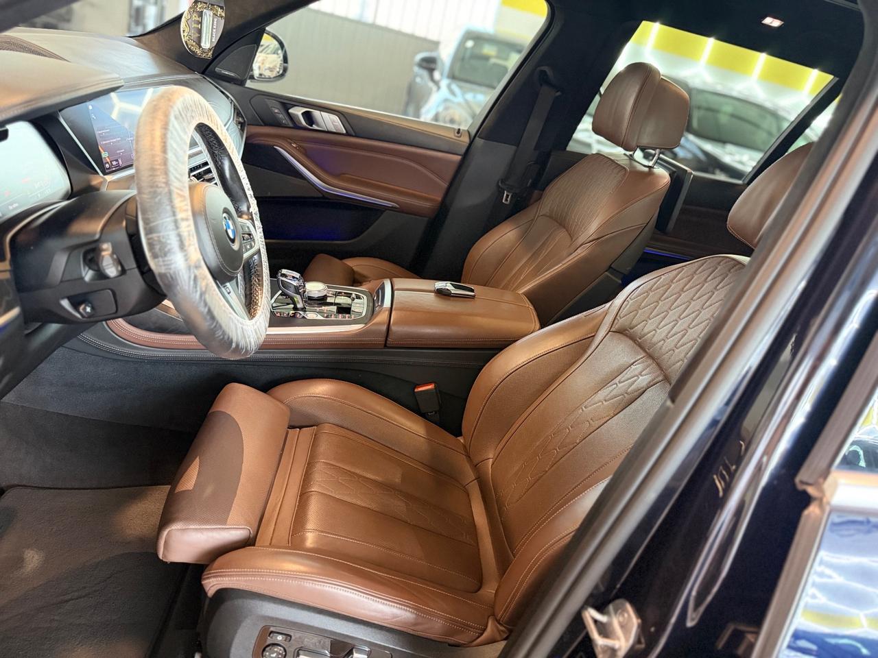 Bmw X7 M50d Full Optional 2020