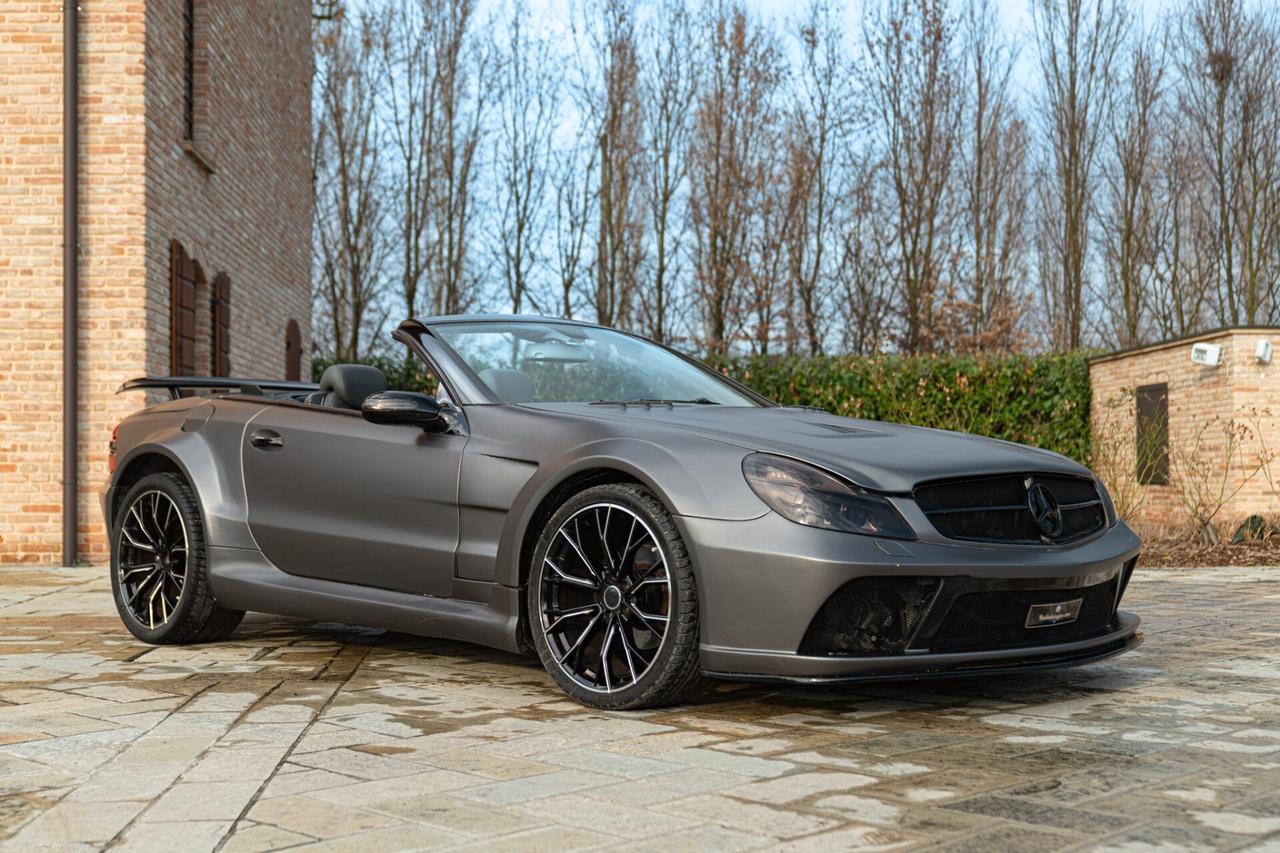 Mercedes-benz SL 350 AMG