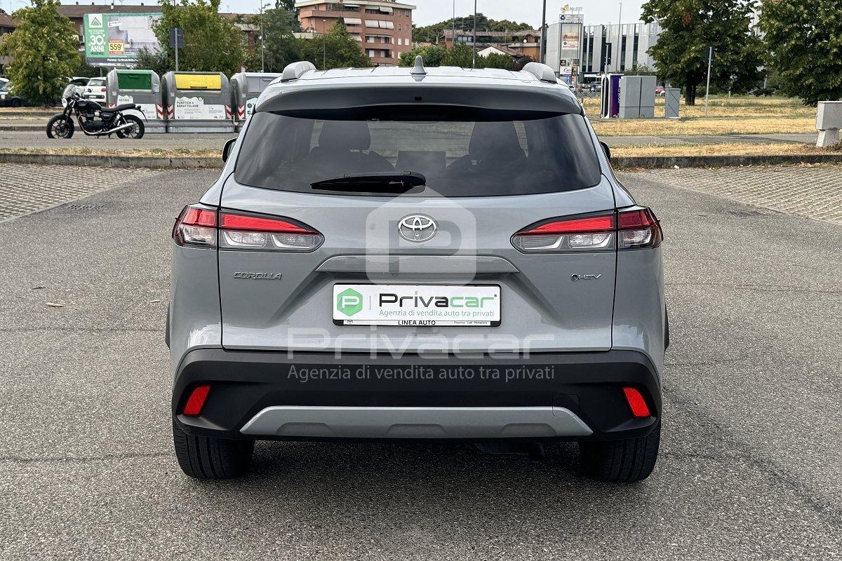 TOYOTA Corolla Cross 1.8 Hybrid 140 CV E-CVT Trend