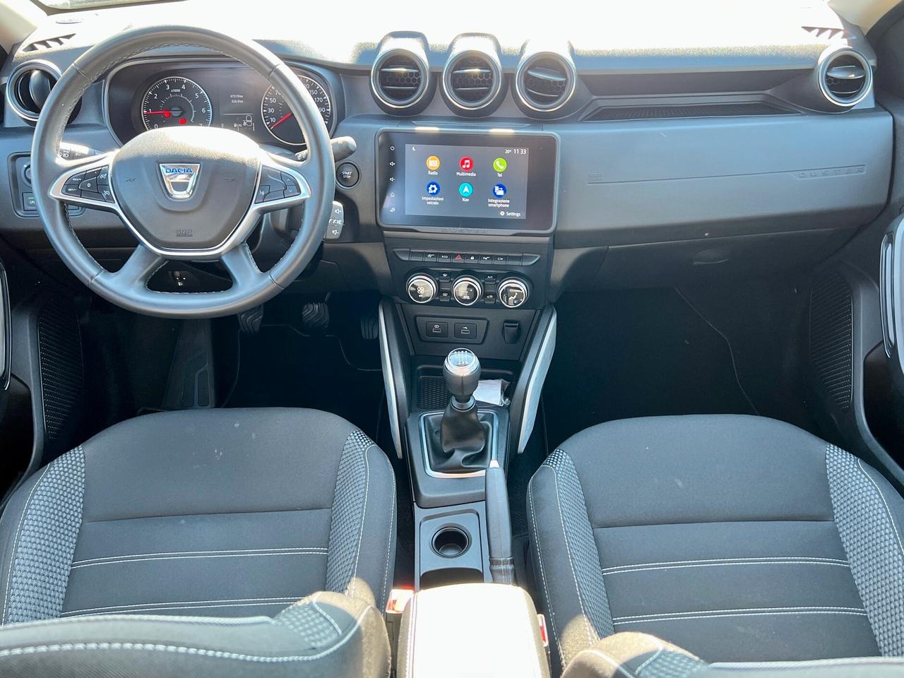 Dacia Duster 1.0 TCe GPL Prestige Up