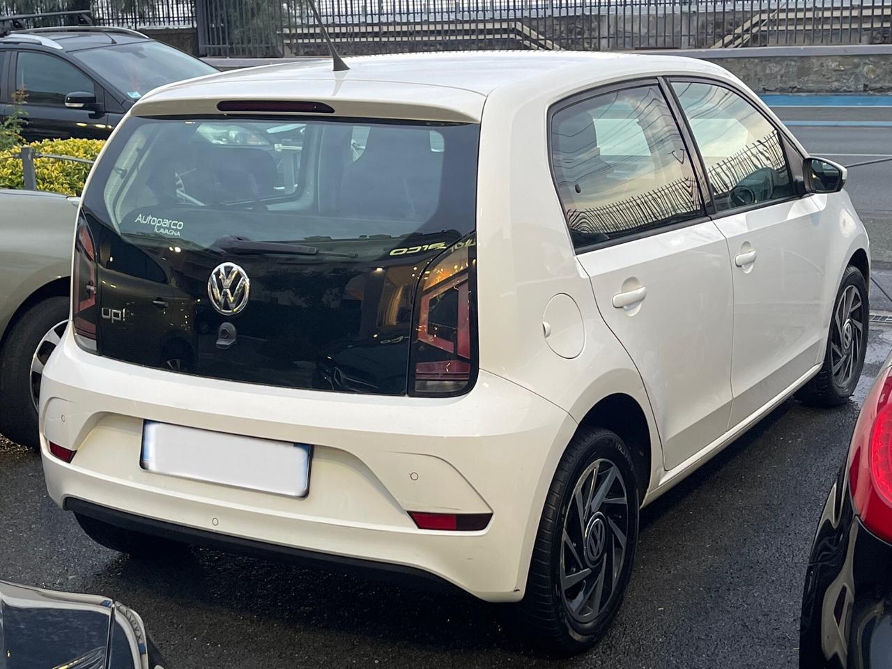 VW Up! Solo se lo vuoi tu a 89€al mese 3482693111