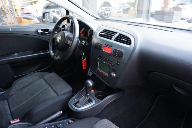 SEAT Leon 2.0 TSI DSG FR 200 CV X COMMERCIANTI
