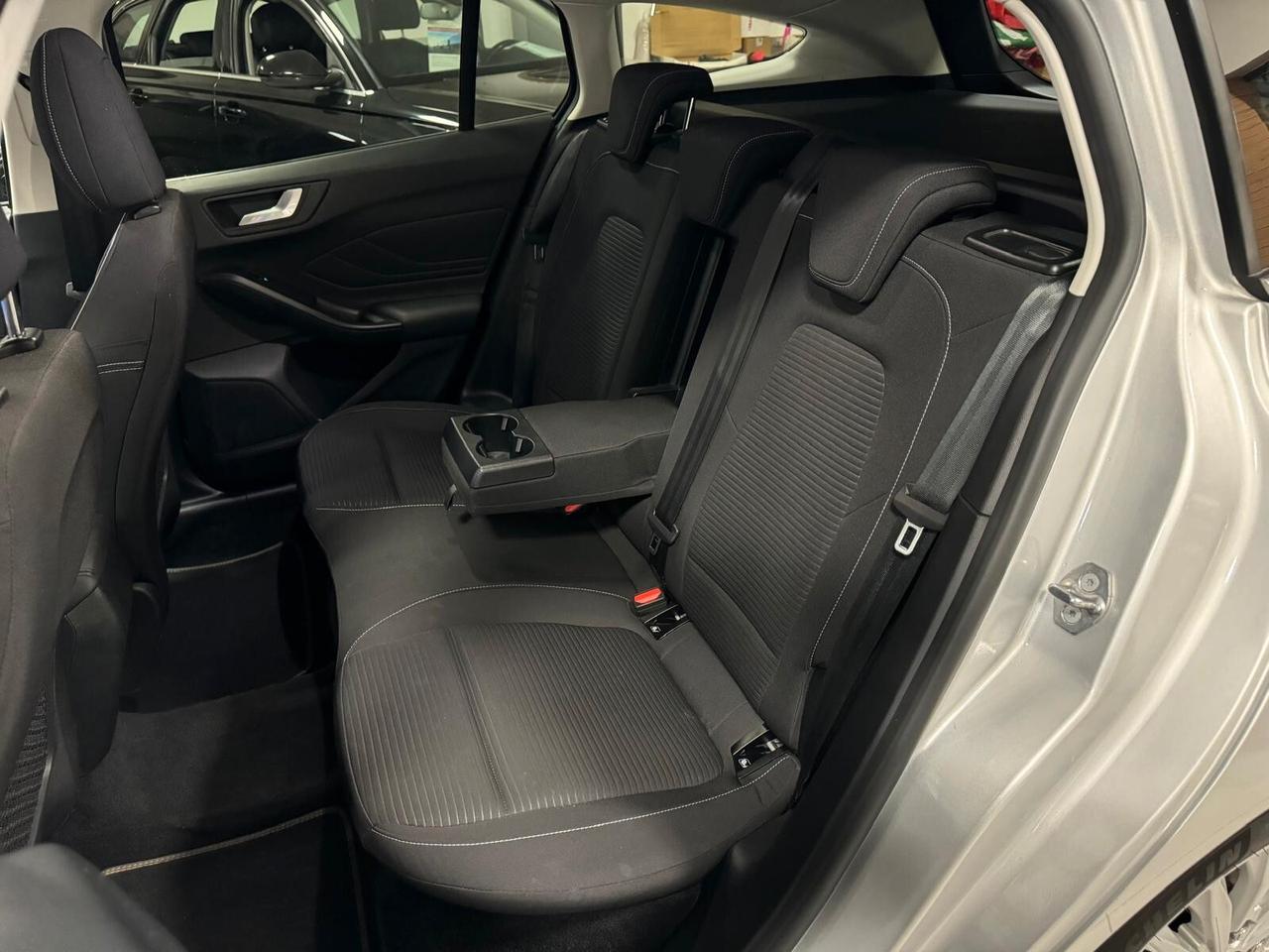 Ford Focus 1.0 ECOBOOST HYBRID 125CV POWERSHIFT SW 2020