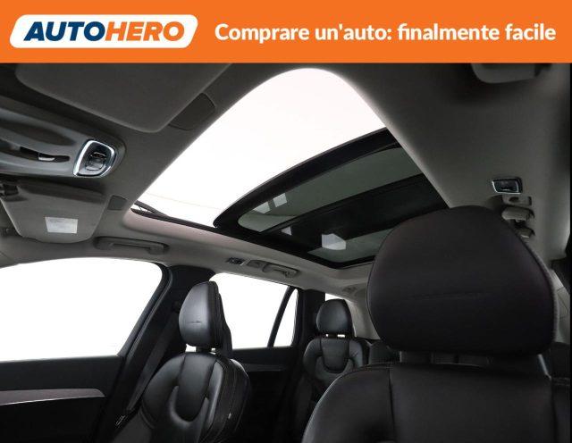 VOLVO XC90 D5 AWD Geartronic Inscription