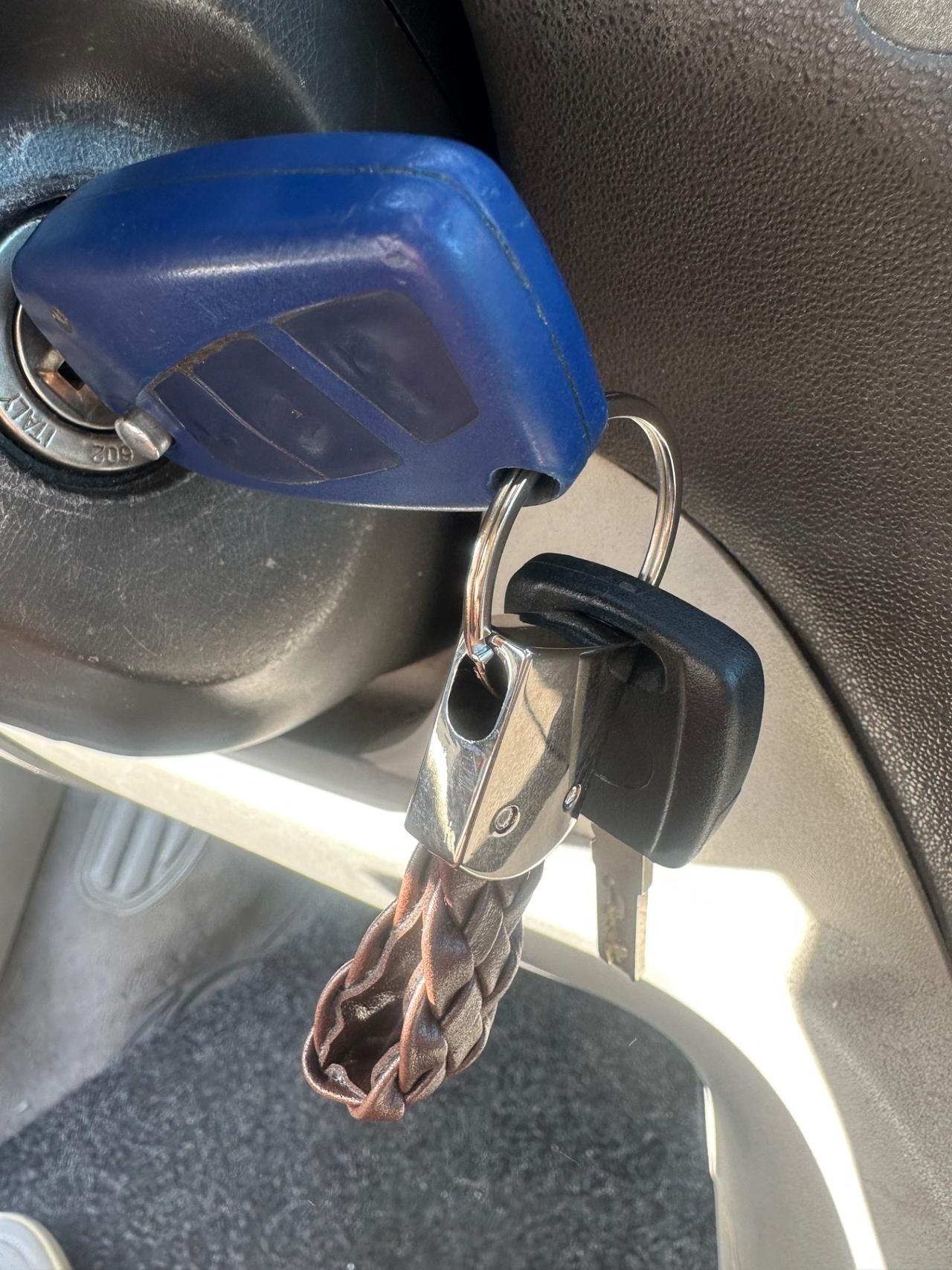 Fiat Idea 1.4 16V Active/GPL LANDIRENZO