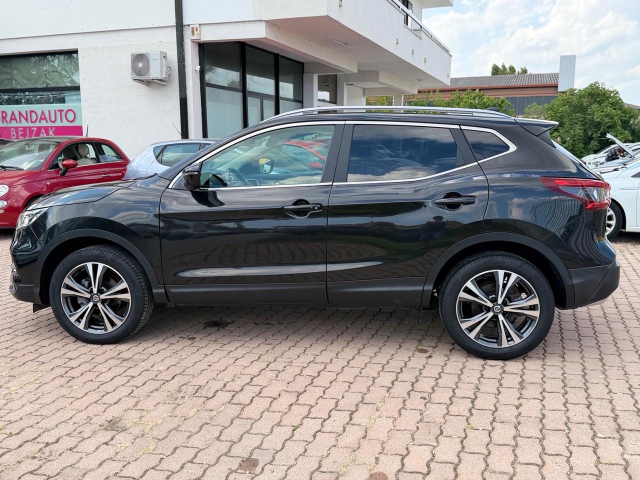Nissan Qashqai 1.5 dCi Tekna+