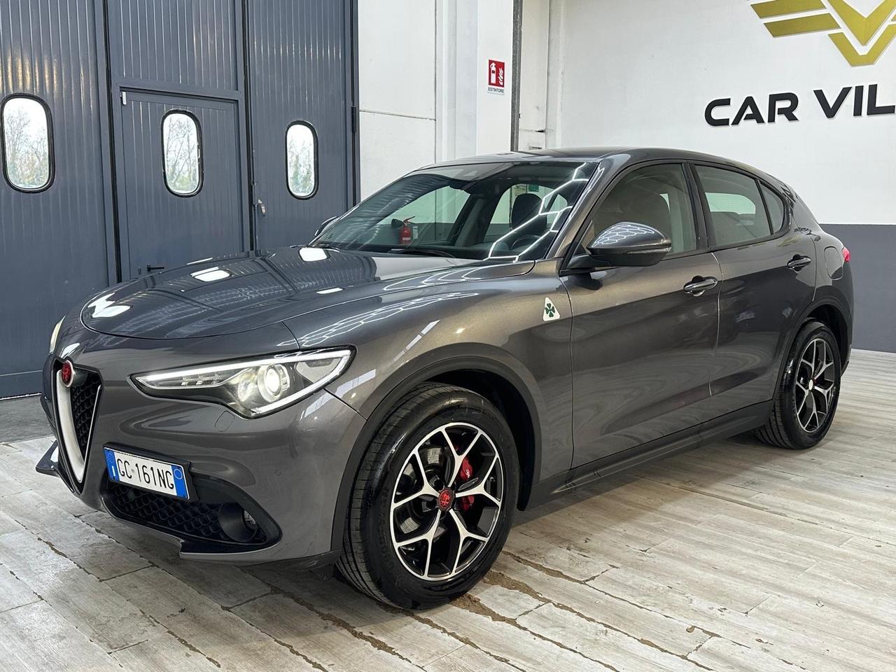 Alfa Romeo Stelvio 2.2 Turbodiesel 190CV AT8 Q4 Executive