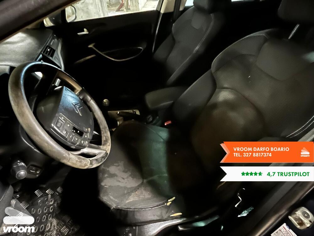 CITROEN C5 3ª serie C5 2.0 HDi 160 aut. Busine...