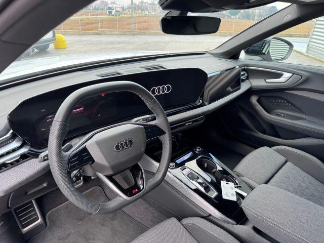 AUDI A5 Avant TDI 150 kW mHEV+ S tronic S Line edition New