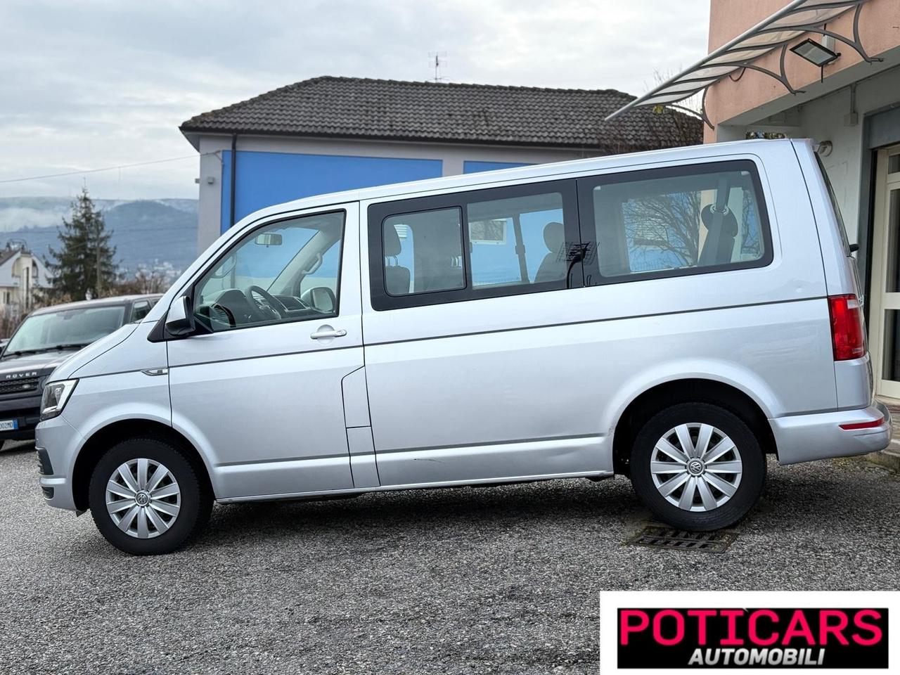 Volkswagen Caravelle 2.0 TDI 150CV PC Comfortline