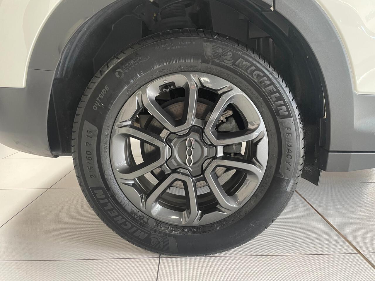 Fiat 500X 1.3 MultiJet 95 CV Club