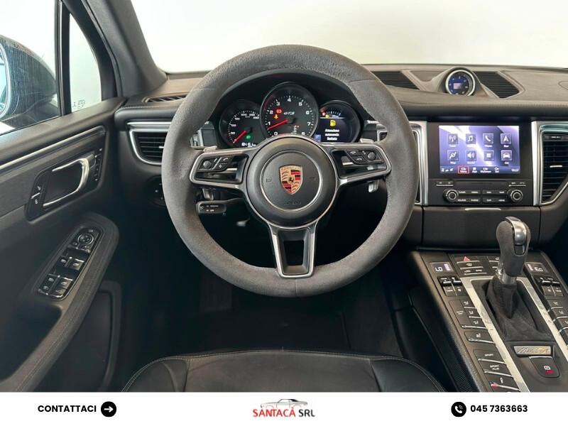 Porsche Macan 3.0 GTS
