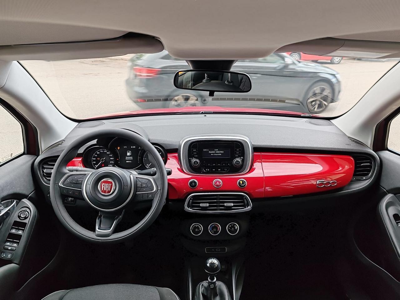 500X 1.3 Mjet 95cv 4x2 Urban UNICO PROPRIETARIO