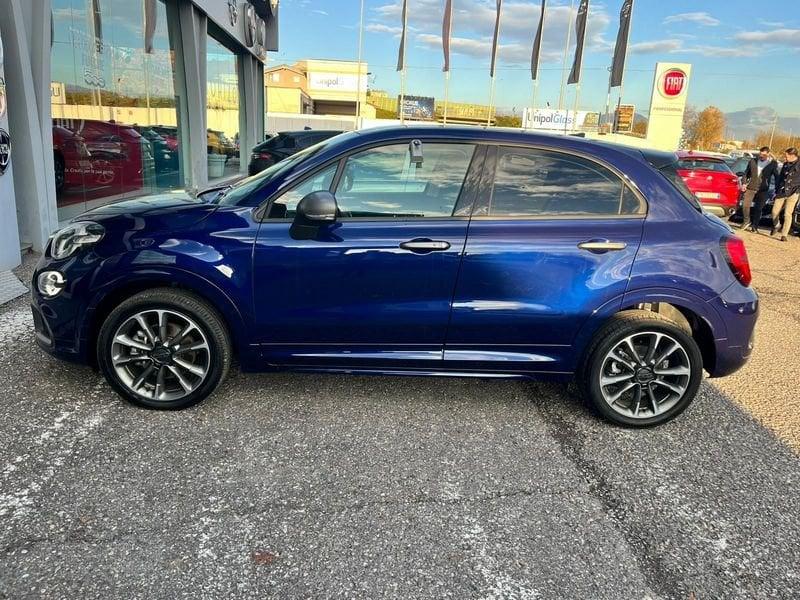 FIAT 500X 1.5 T4 Hybrid 130 CV DCT Sport