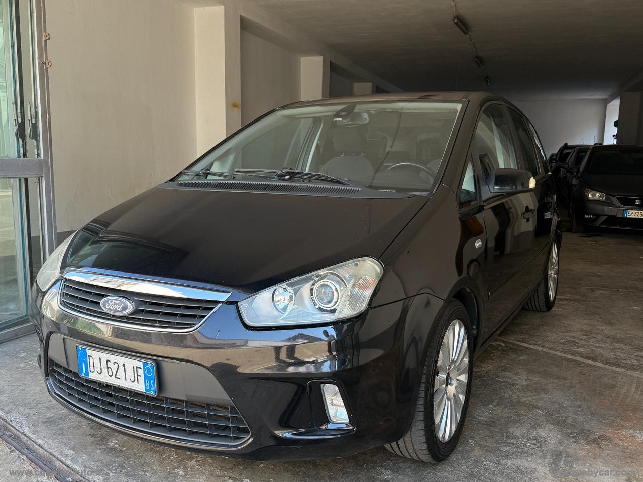 FORD C-Max 1.6 TDCi 110 CV Titanium DPF