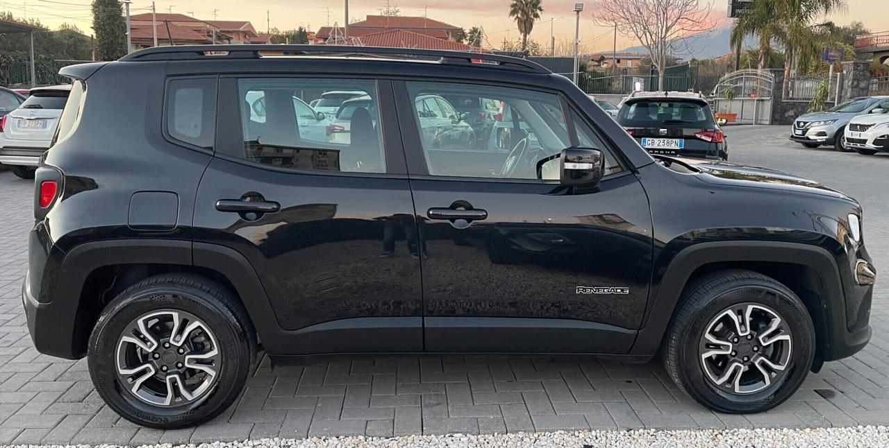 Jeep Renegade 1.6 Mjt DDCT 120 CV