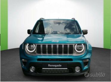 Jeep Renegade 1.6 Mjt 120CV cambio automaticonuova