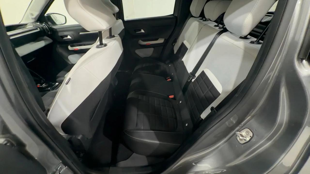 Citroen C3 e-C3 motore elettrico 113 CV Max