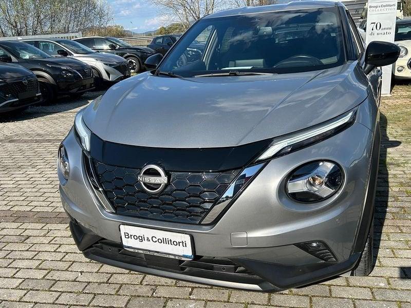 Nissan Juke II 2020 1.6 hev N-Connecta