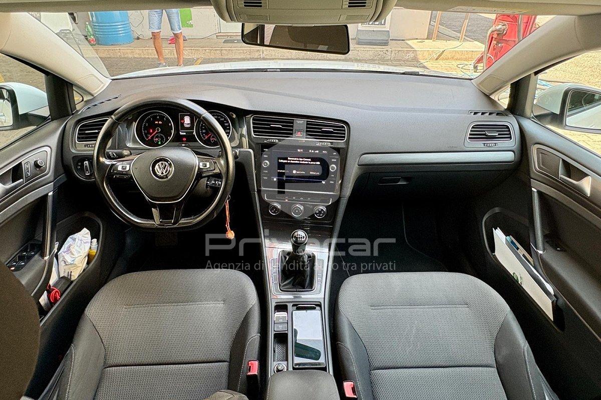 VOLKSWAGEN Golf 1.4 TGI 5p. Business BlueMotion