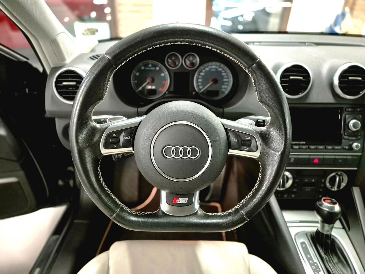 Audi A3 S3 2.0 TFSI quattro S tronic ** km 66000**