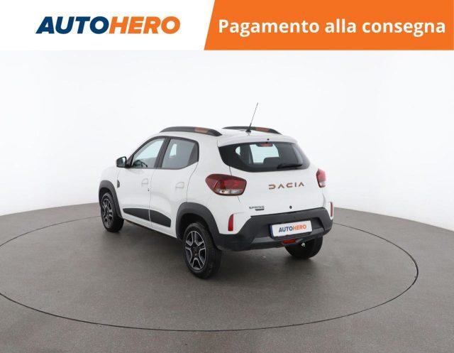DACIA Spring Extreme Electric 65