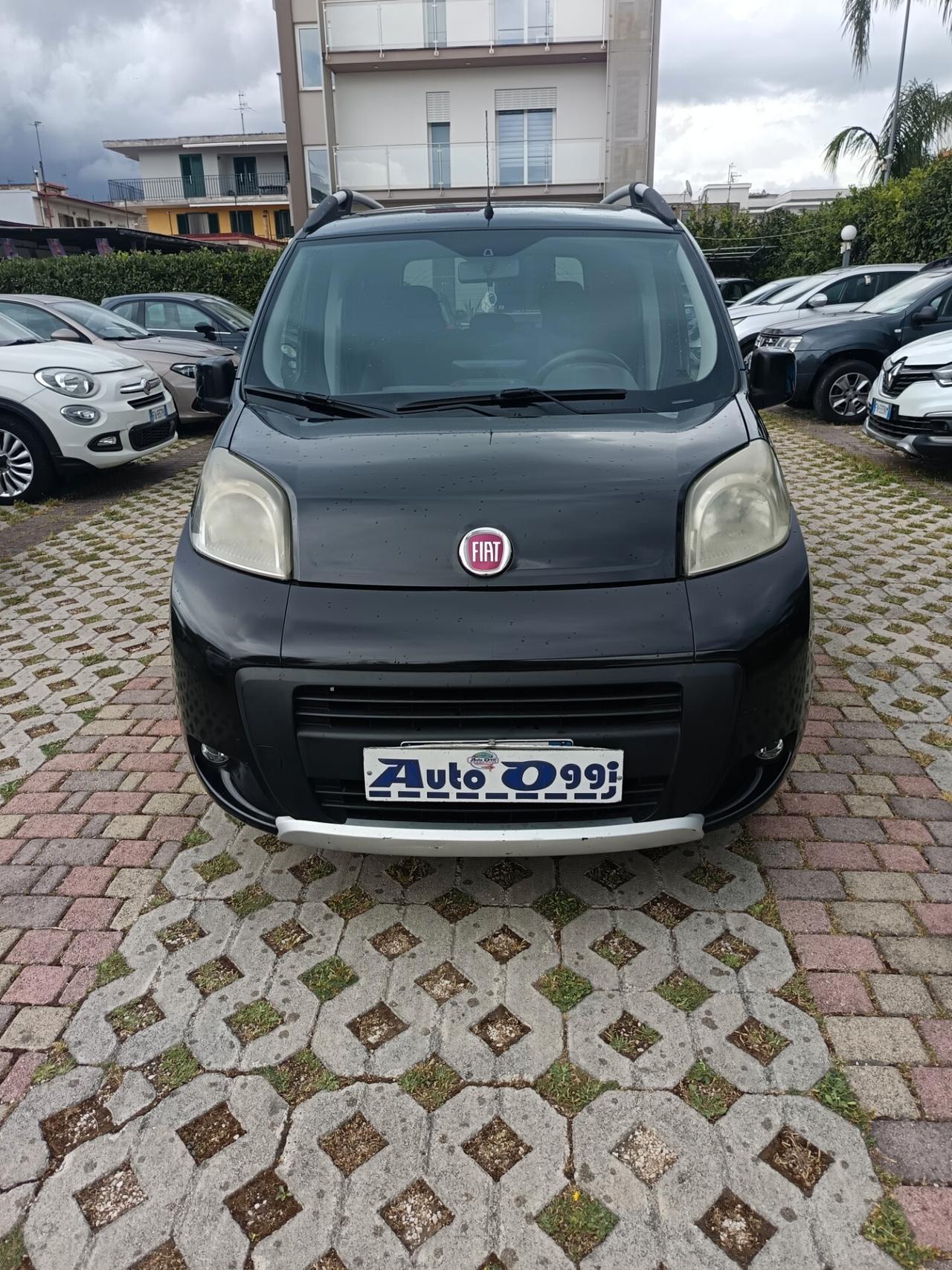 Fiat Qubo 1.3 MJT 80 CV Trekking