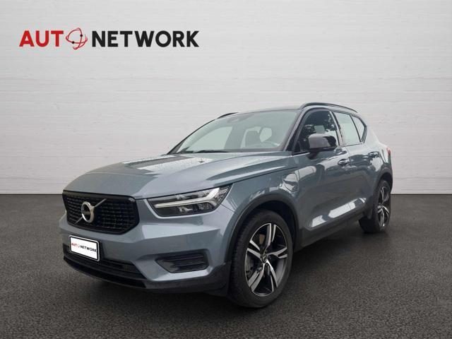 VOLVO XC40 T5 Recharge Plug-in Hybrid R-design