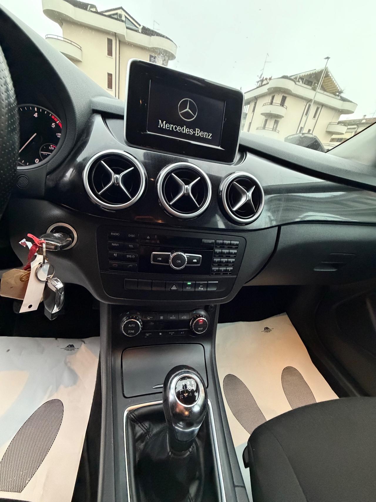 Mercedes-benz B 180 CDI Premium