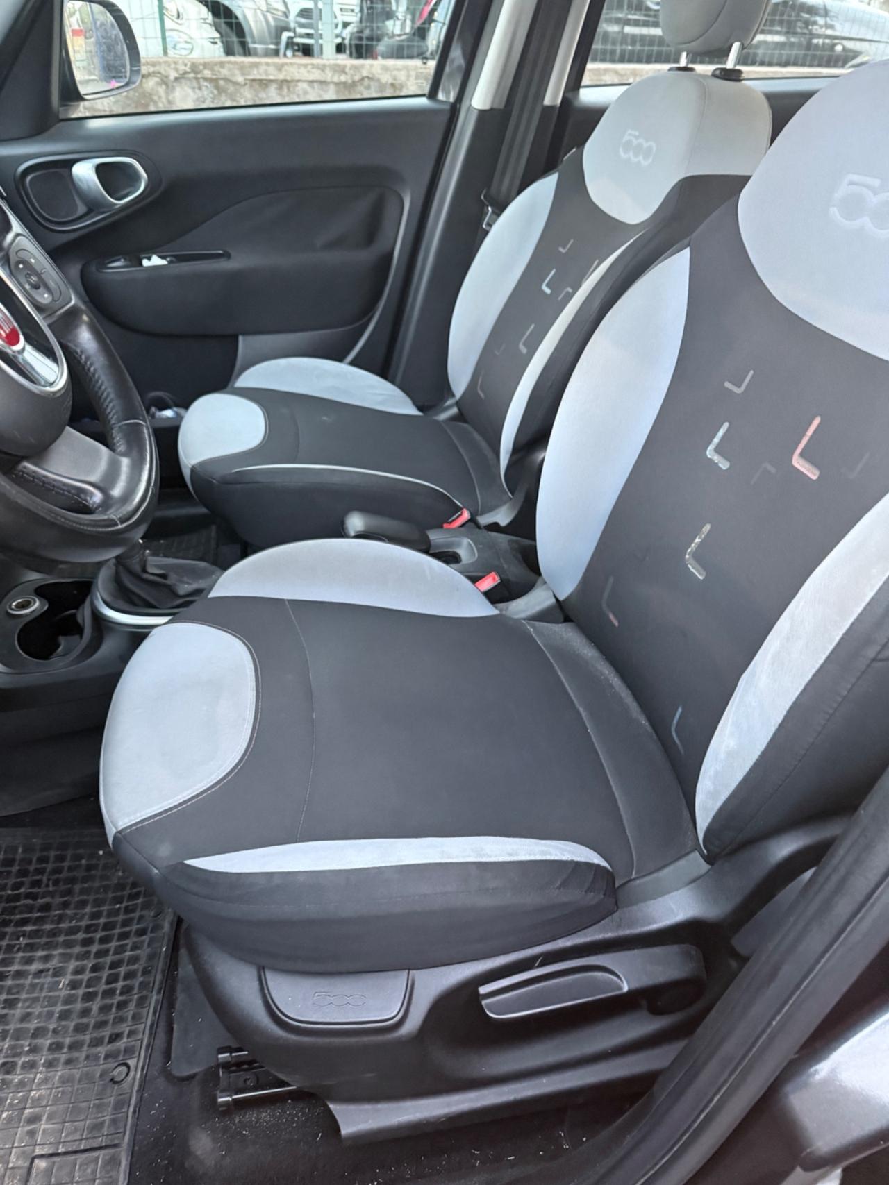 Fiat 500L 1.3 Multijet 95 CV 2016