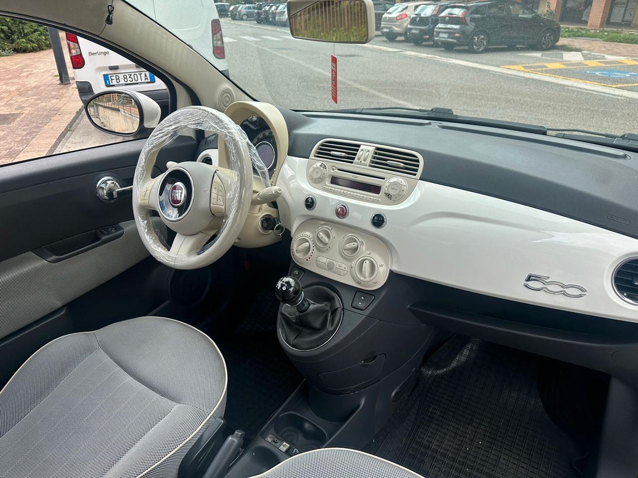 Fiat 500 1.2 Lounge GPL