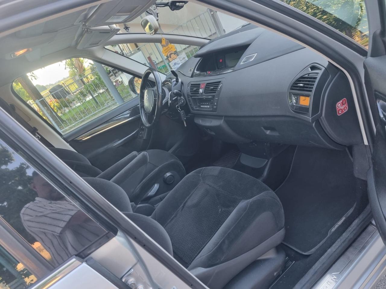 Citroen C4 Grand Picasso 2.0 HDi 138 FAP CMP6 Elegance