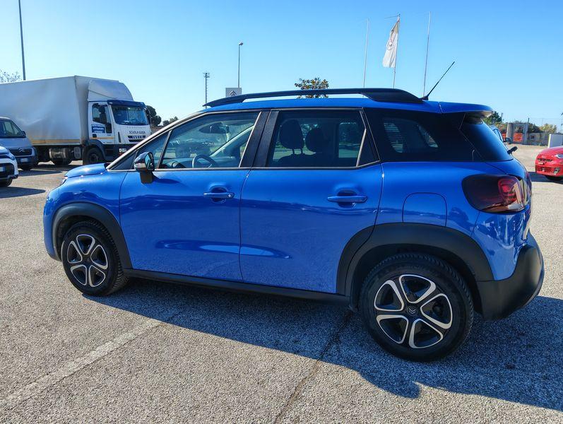 CITROEN C3 Aircross 1.5 bluehdi Feel s&s 110cv N1 Autocarro