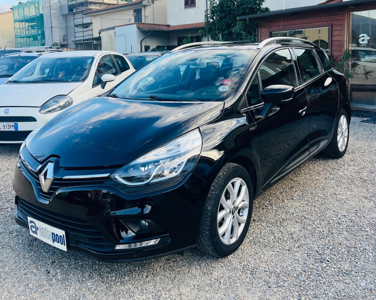 Renault Clio Sporter dCi 8V 90 CV Duel
