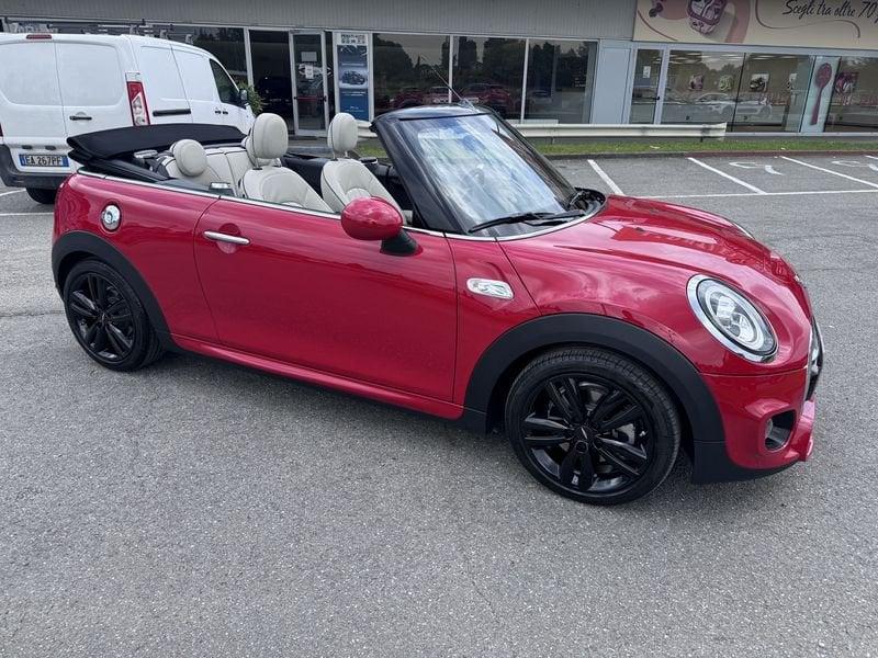 MINI Mini Cabrio Mini 2.0 Cooper S PACK JCW