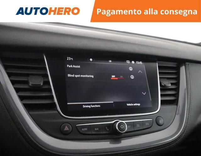 OPEL Grandland X 1.5 diesel Ecotec Start&Stop Innovation