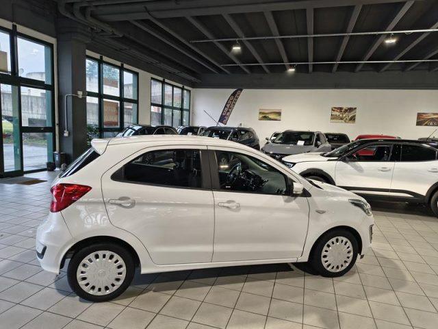 FORD Ka+ 1.2 85CV Ultimate NEOPATENTATI