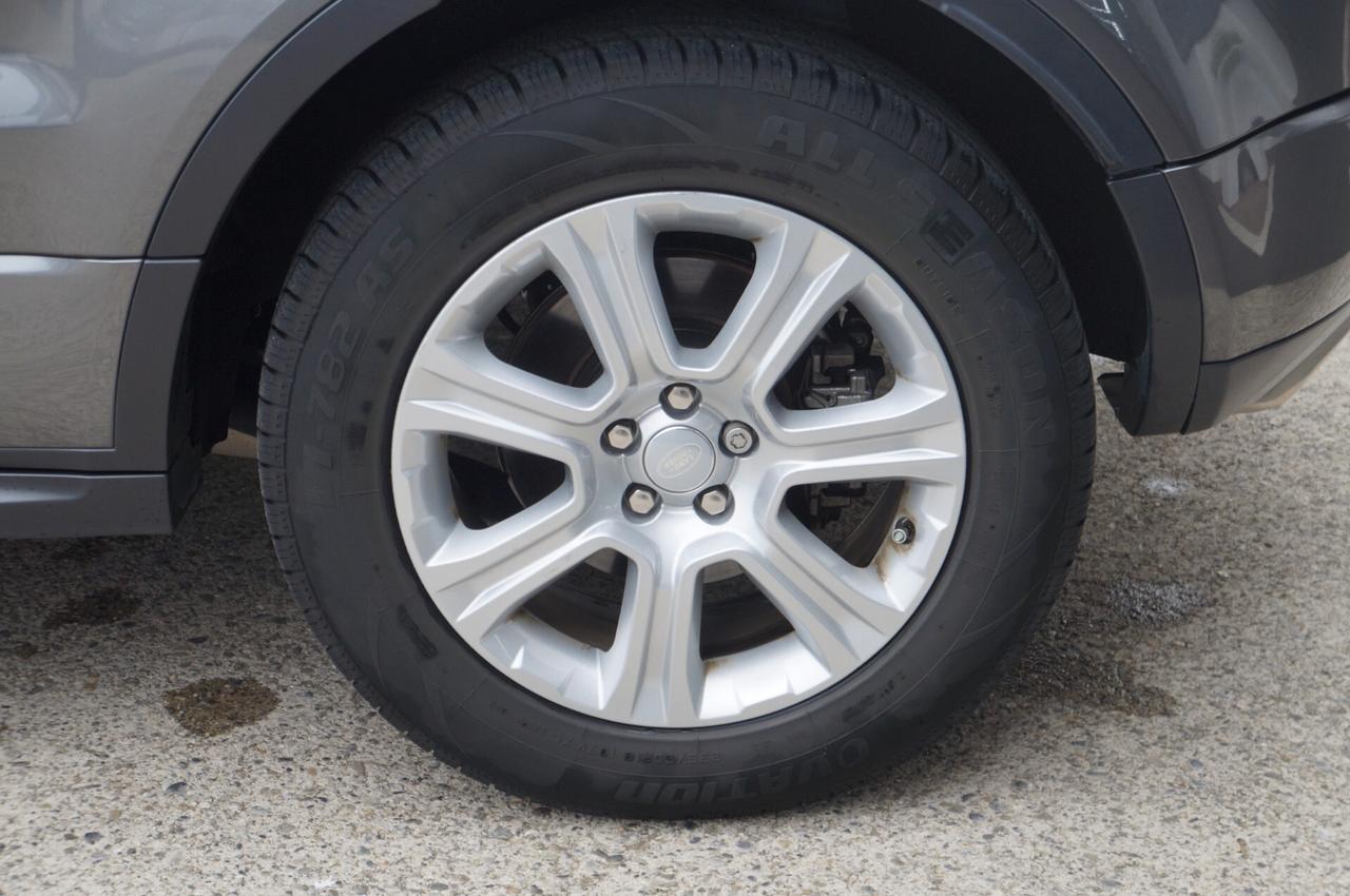 Land Rover Range Evoque 2.0 TD4 150 CV AUTO 5p. SE Dynamic