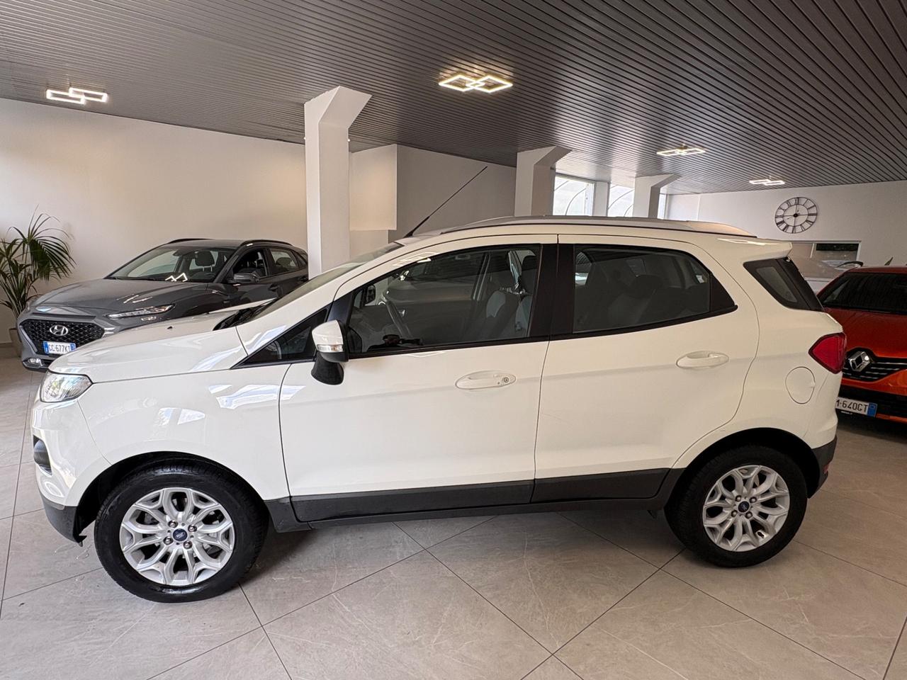 Ford EcoSport 1.5 TDCi 95 CV Titanium